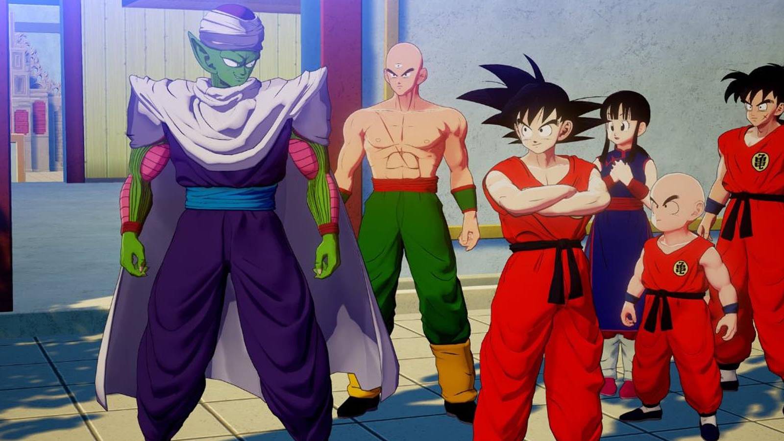 DragonBallZ Kakarot 23rd Tournament DLC