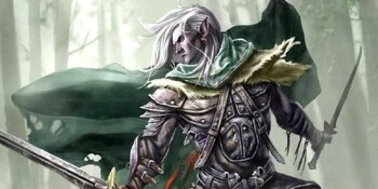 Drd Build Overpowered D&D Ranger Builds
