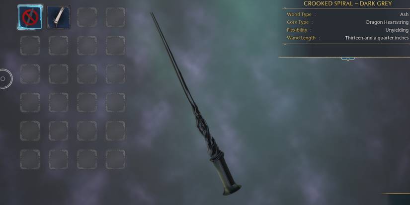 Dumbledore's Wand