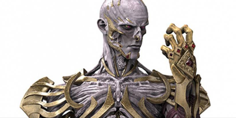 Vecna in dungeons and dragons