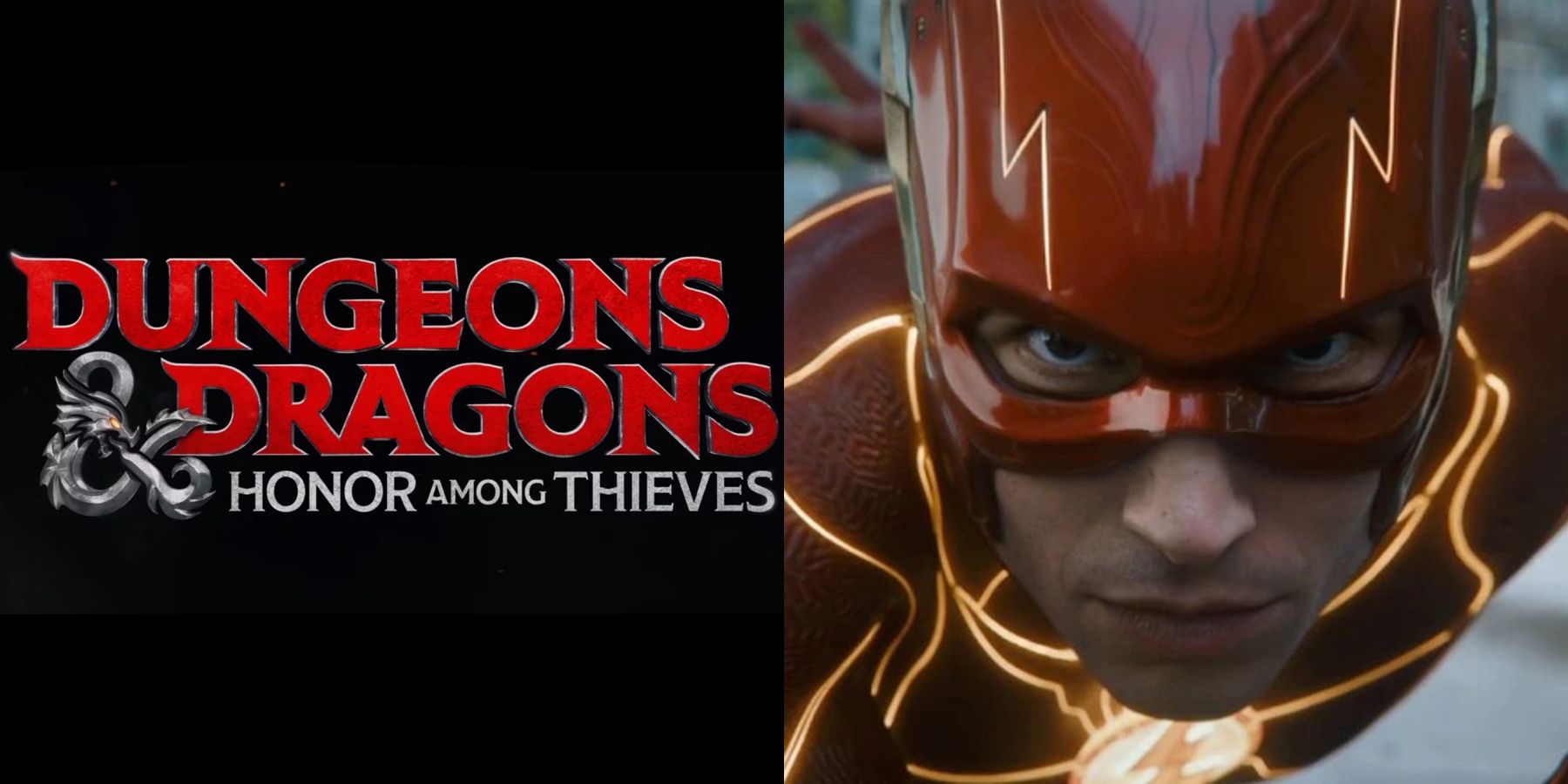 Dungeons and Dragons The Flash