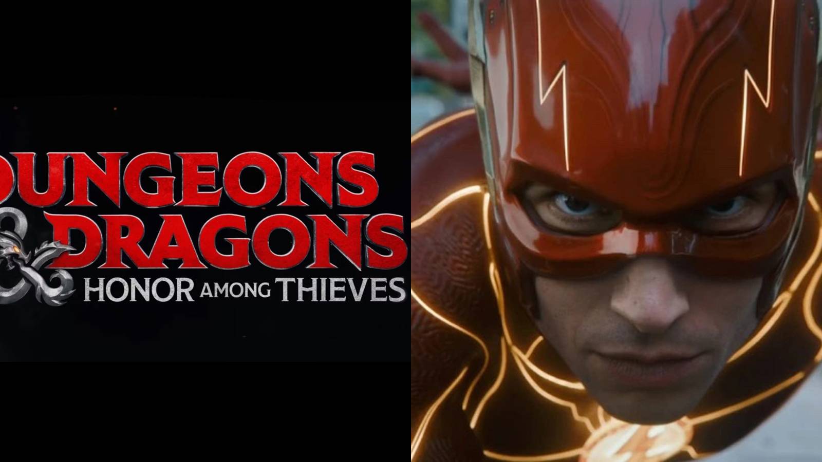 Dungeons and Dragons The Flash