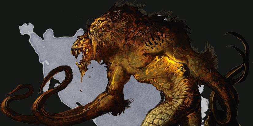 demogorgon in dungeons and dragons