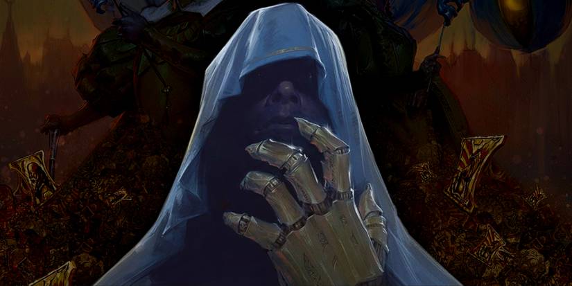 Manshoon, the Manyfaced in Dungeons & Dragons