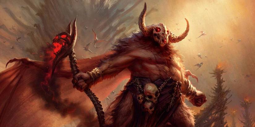 Orcus in Dungeons & Dragons