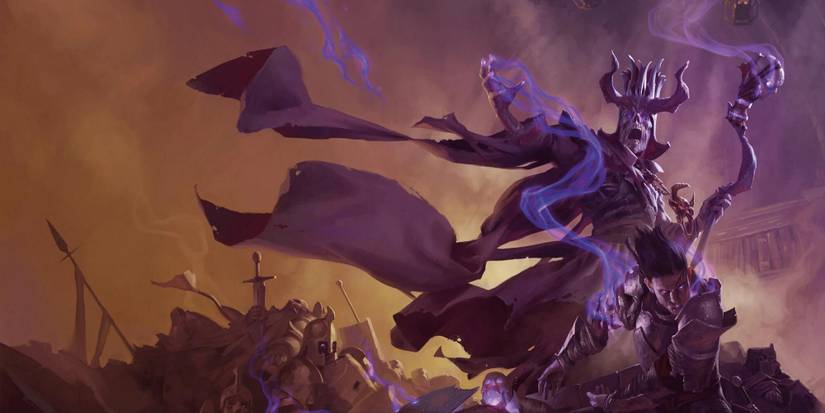 Acererak in Dungeons & Dragons