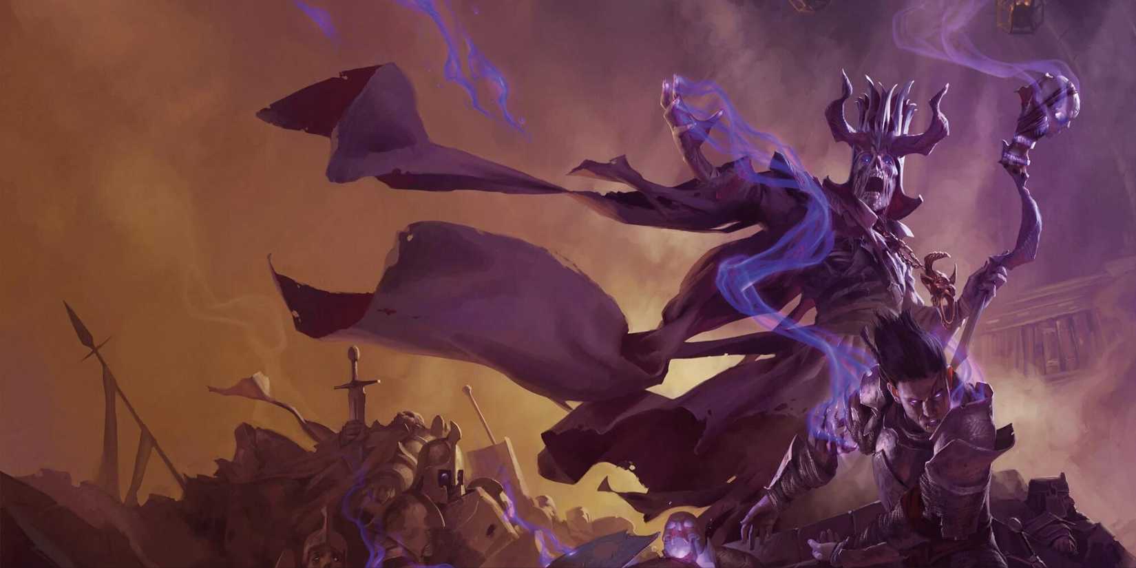 Acererak in Dungeons & Dragons