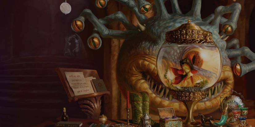 Xanathar in Dungeons & Dragons
