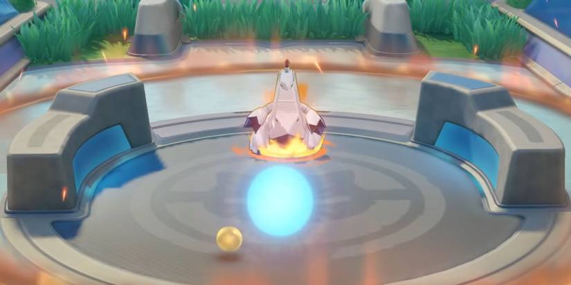 Duraludon in the battlefield