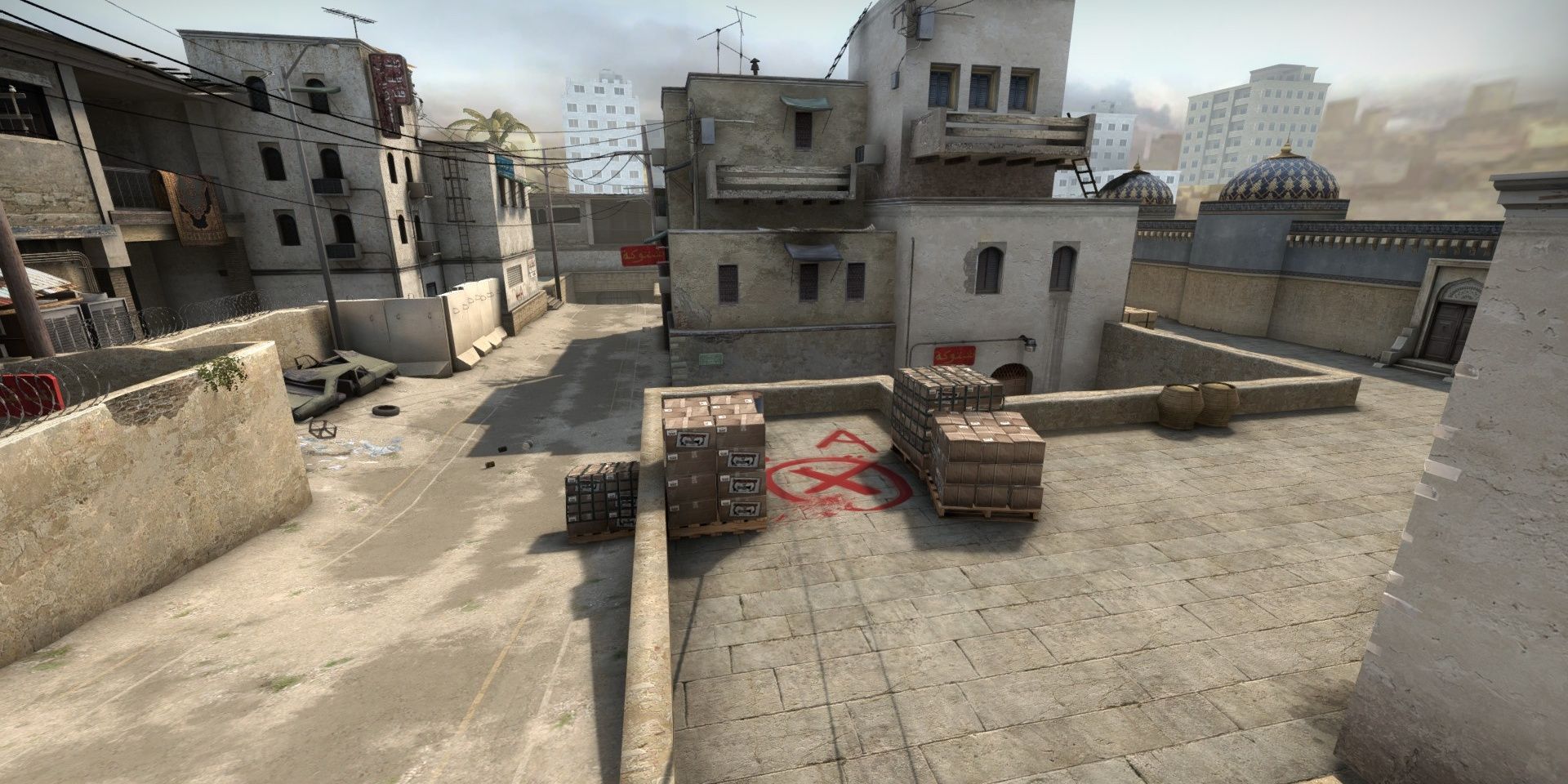 Counter-Strike Dust II