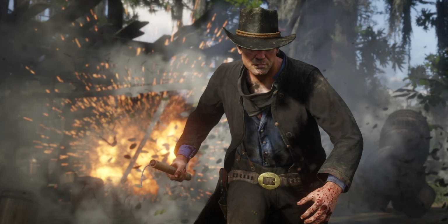 Red Dynamite Where To Get Dynamite In Red Dead Redemption 2