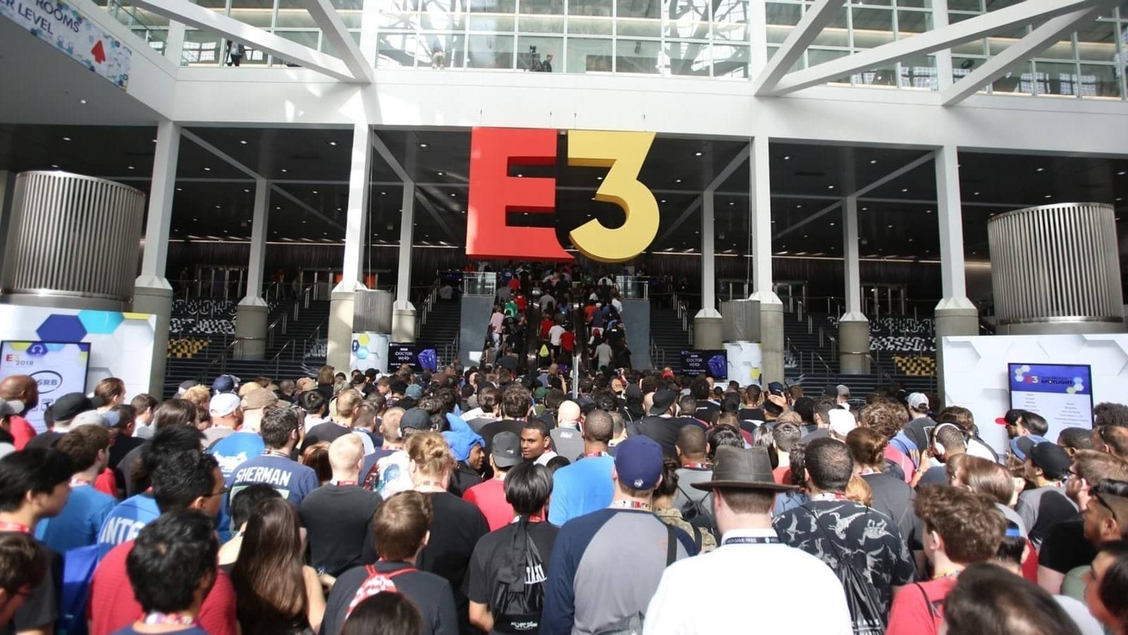 E3 2023 cancellation reasons