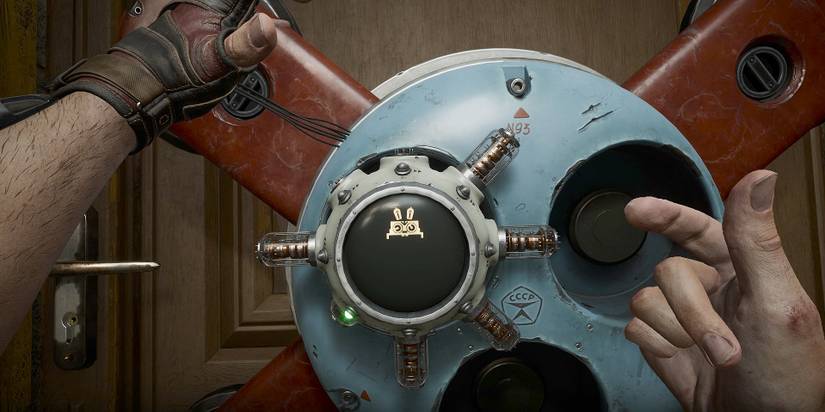 Easiest Piston Lock mod for Atomic Heart