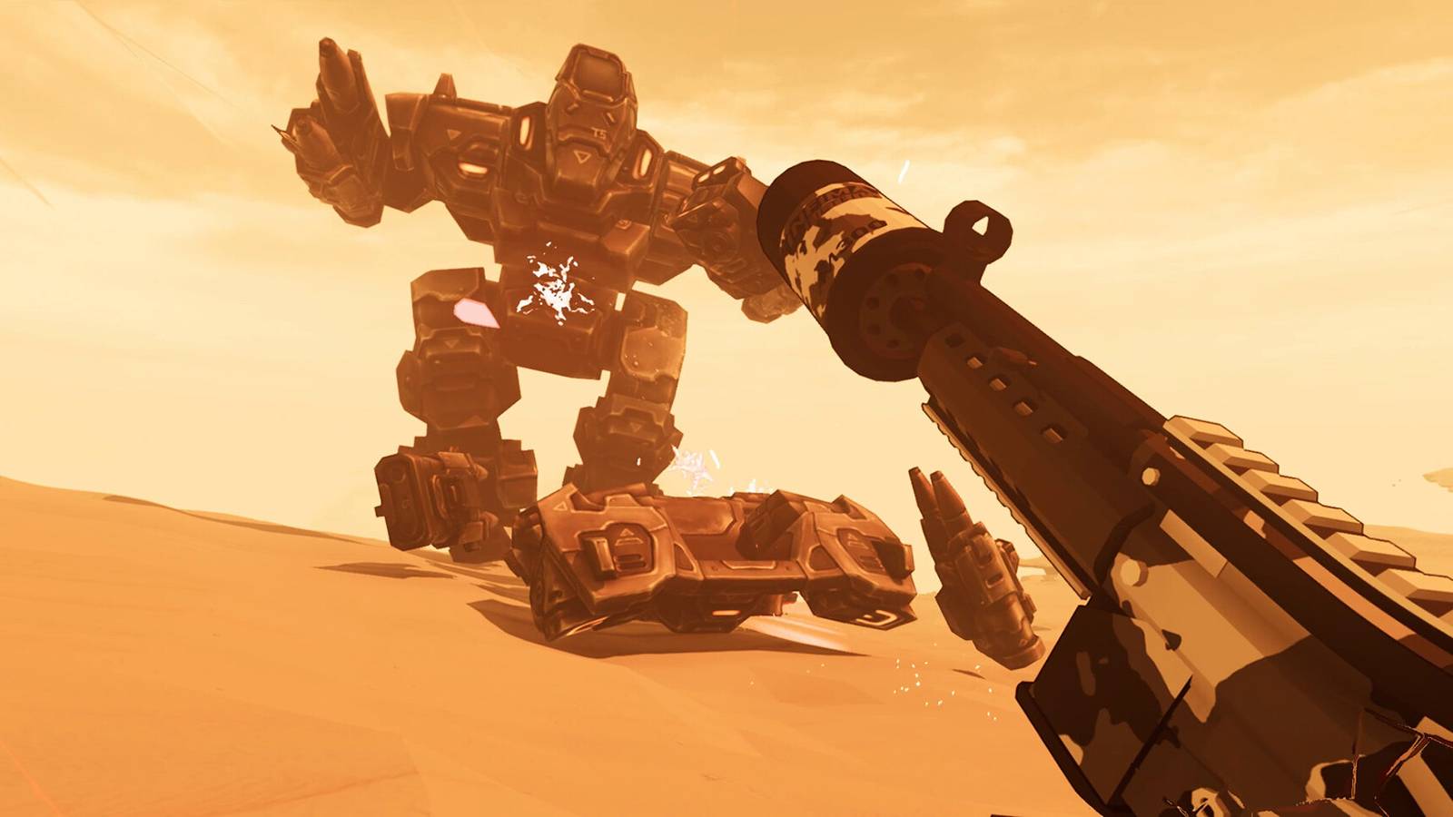Trailer - Indie - Echo Point Nova - Newly Announced FPS Game Will Let ...