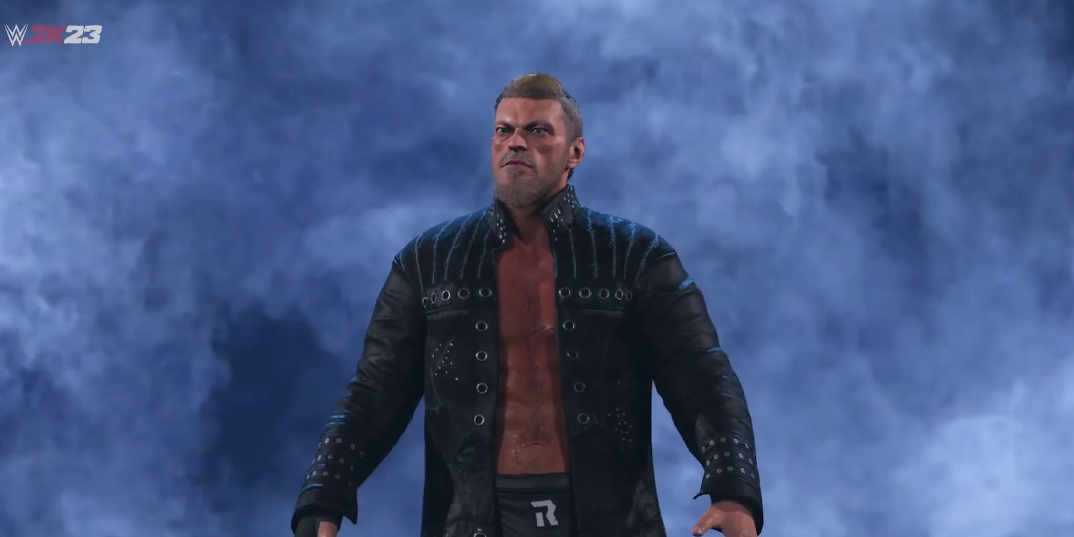 Edge makes an entrance in 2k23