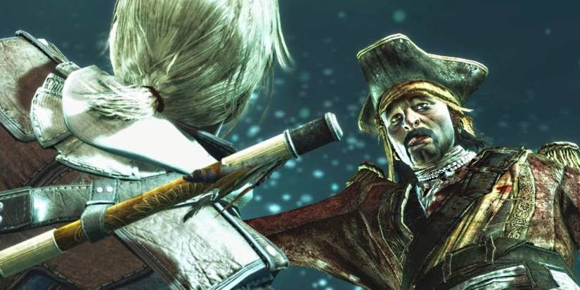 edward kenway and roberts in ac black flag