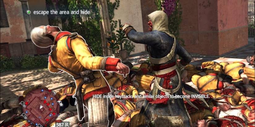 edward kenway fight in ac black flag