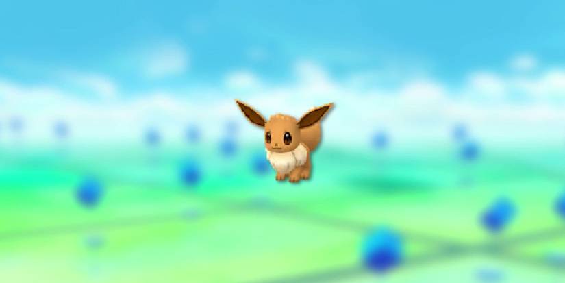EEVEE pokemon go header