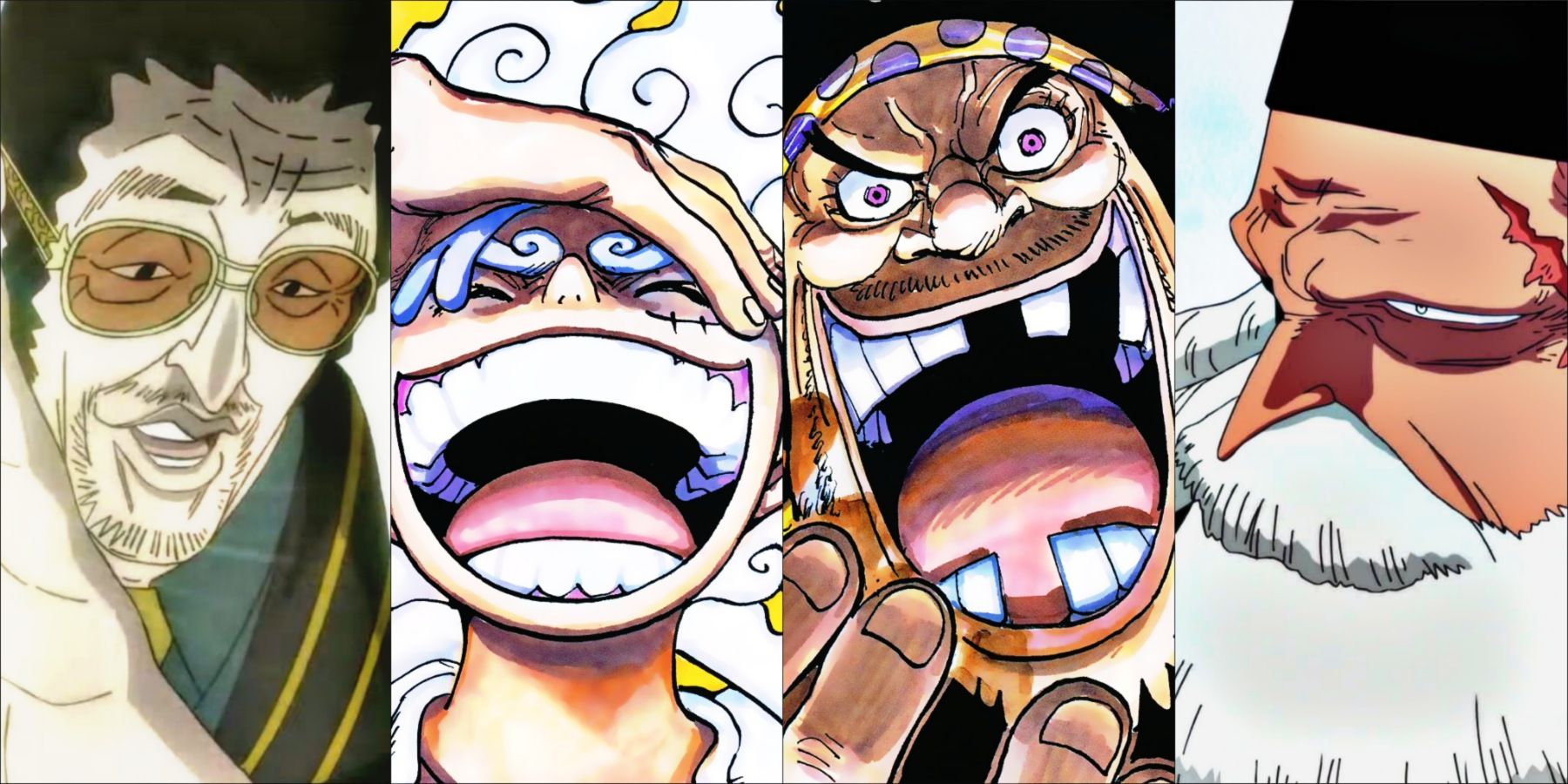 One Piece: The Egghead Battle Royale, Explained