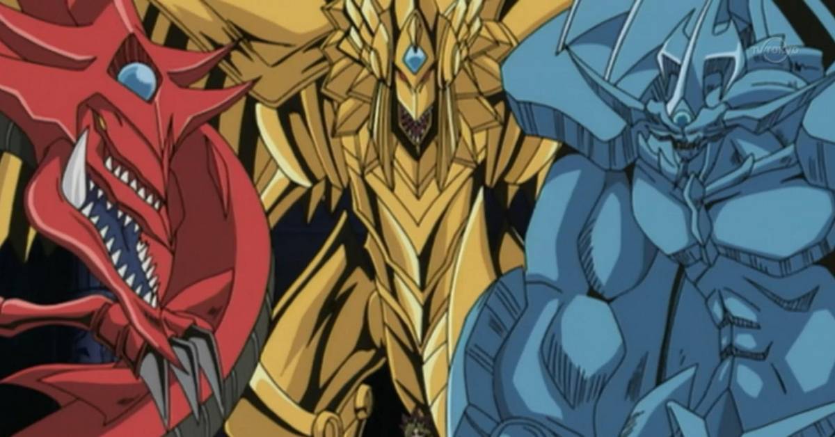 yugioh real god cards Mosaic Rare Set of 3 Egyptian God Cards Slifer, Obelisk Ra BP02-EN125, BP02-EN126 & BP02-EN127 : Toys & Games Yu-Gi-Oh!: The Egyptian God Cards,