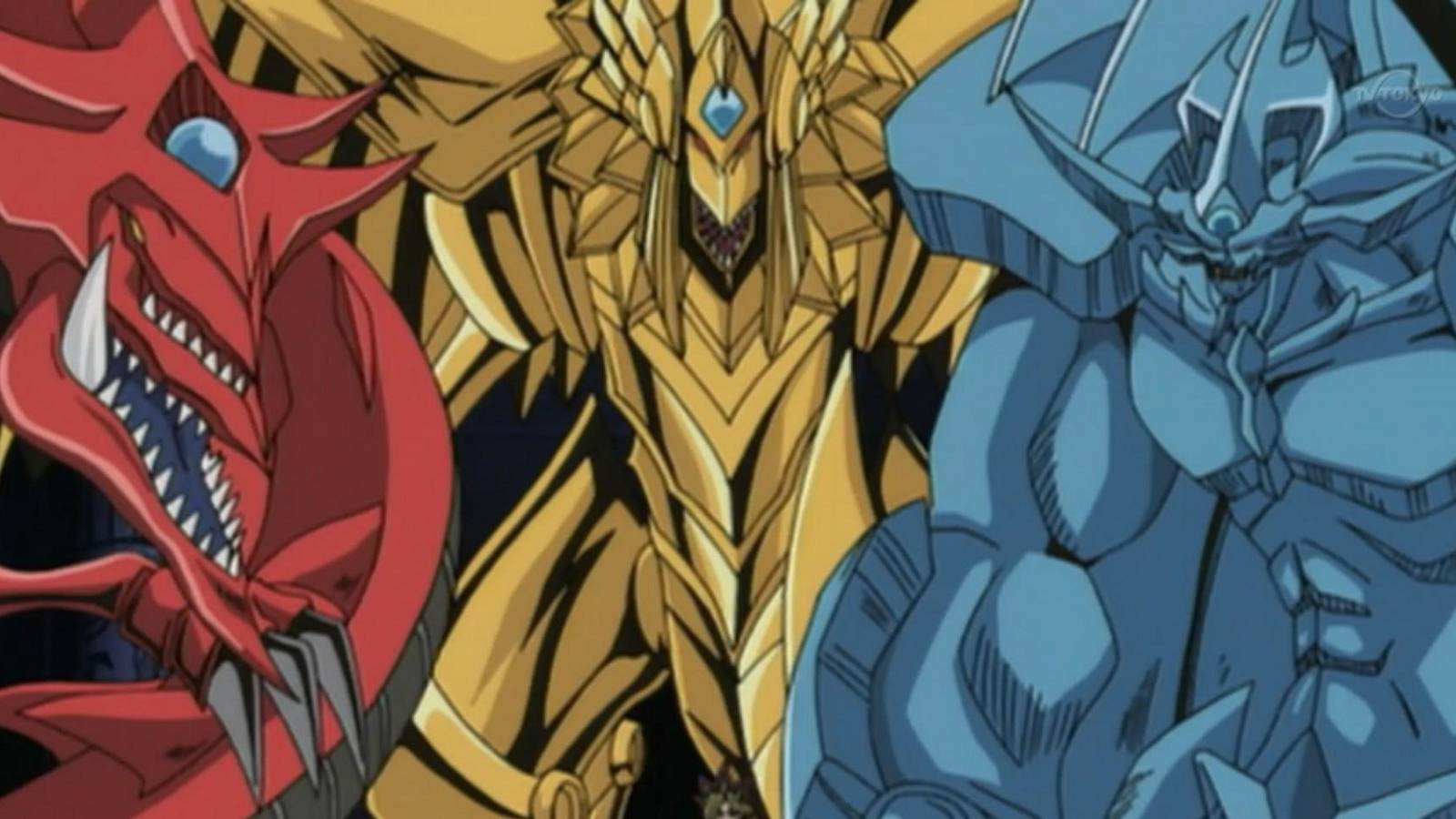 Yu-Gi-Oh!: The Egyptian God Cards, Explained Yu-Gi-Oh!: The Egyptian God Cards, Explained