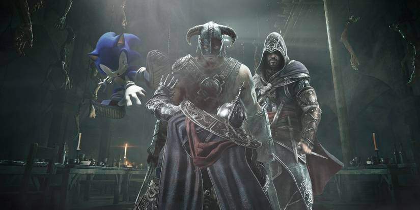 elden-ring-assassins-creed-ezio-skyrim-dragonborn-sonic-frontiers-gamerant
