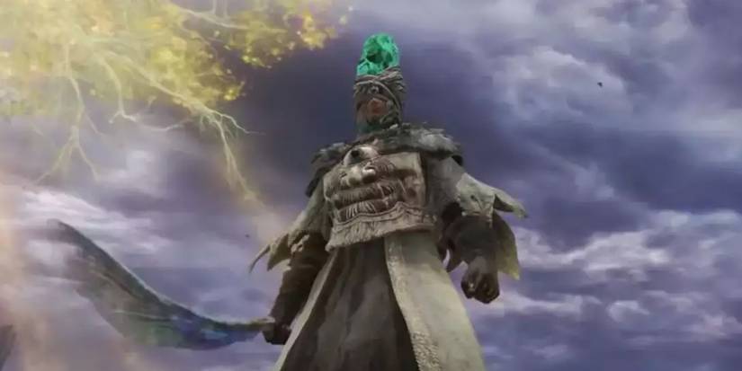 Elden Ring Best Dexterity Weapons Wing of Astel