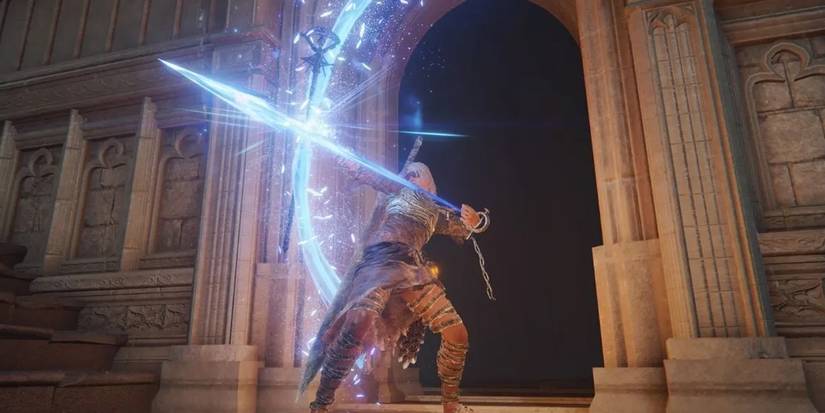 Elden Ring Best Staffs Crystal Staff