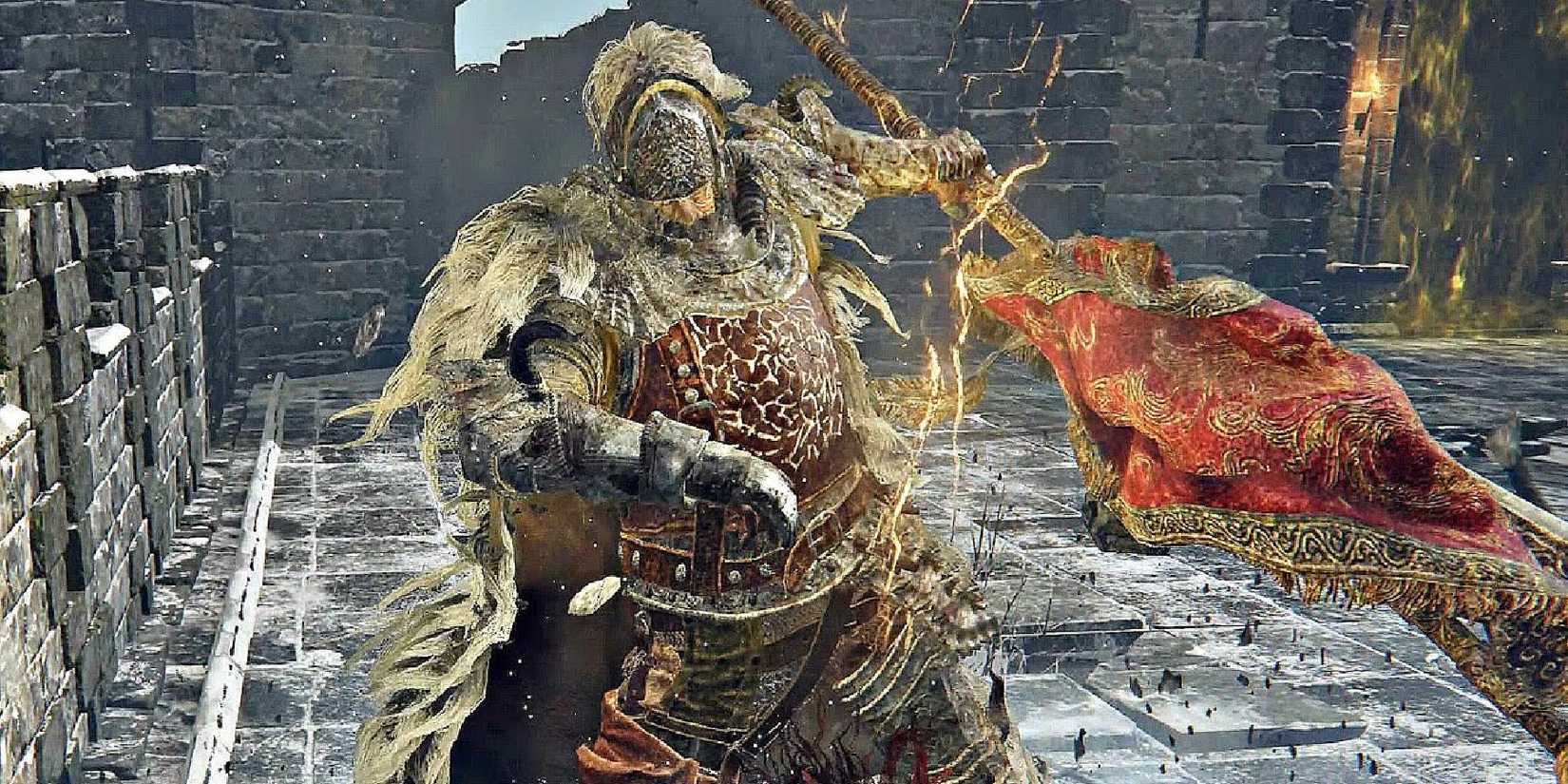 Commander Neil The Most Frustrating Bosses In Elden Ring