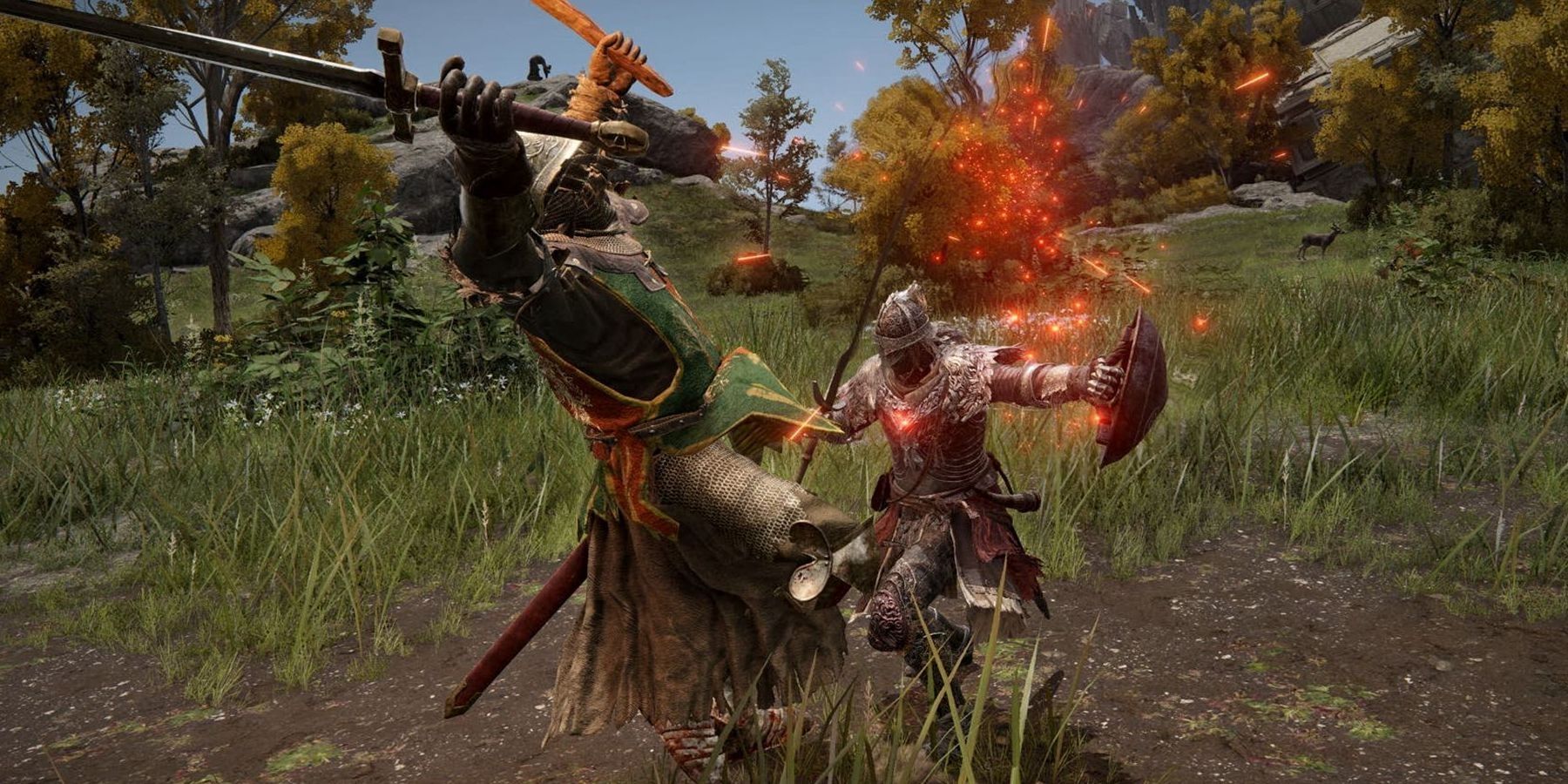 Elden Ring Player Shows How to Parry Many of the Game’s Bosses and Enemies