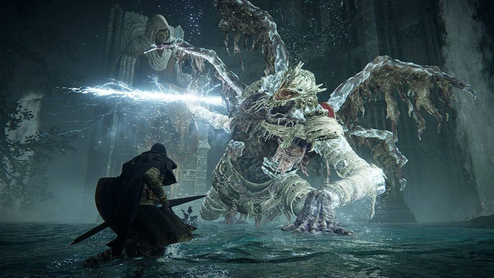 Elden Ring Player Beats Game Without Walking Elden Ring Player Beats Game Without Walking