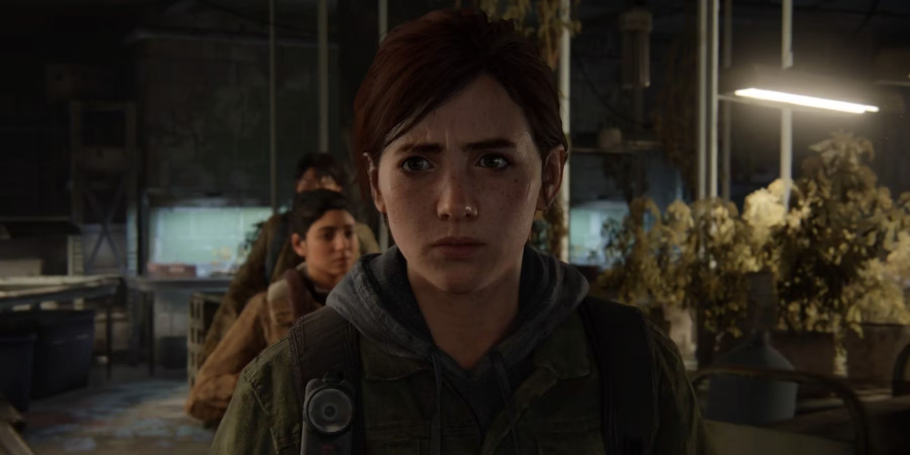 The Last of Us Part 2 Developers Explain Ellie's Tattoo