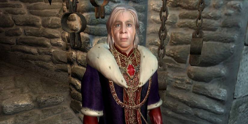 Emperor Uriel Septim VII Oblivion