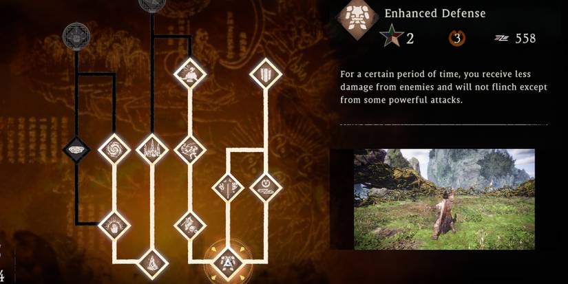 enhanced defense wo long