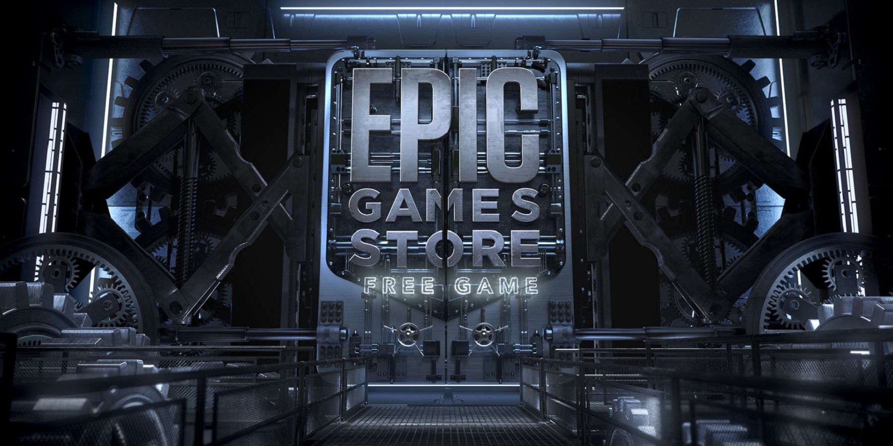 Biggest Announcement By EPIC GAMES STORE on MYSTERY VAULT GAMES