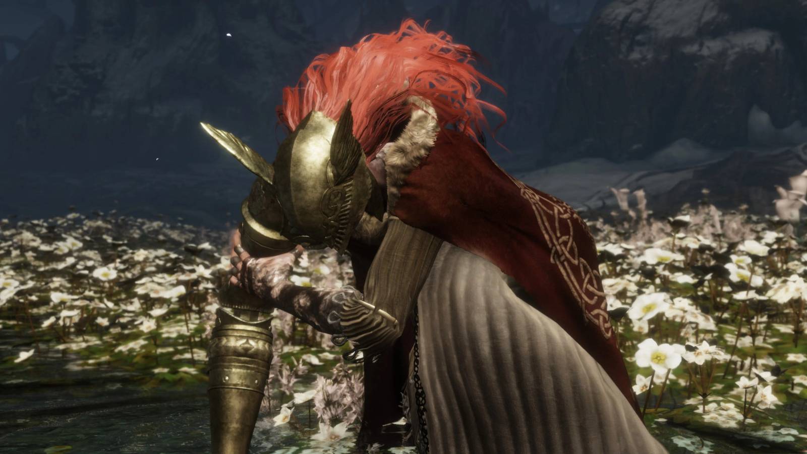 malenia-kneeling-down