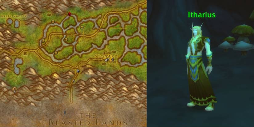 eranikus hidden quest warcraft