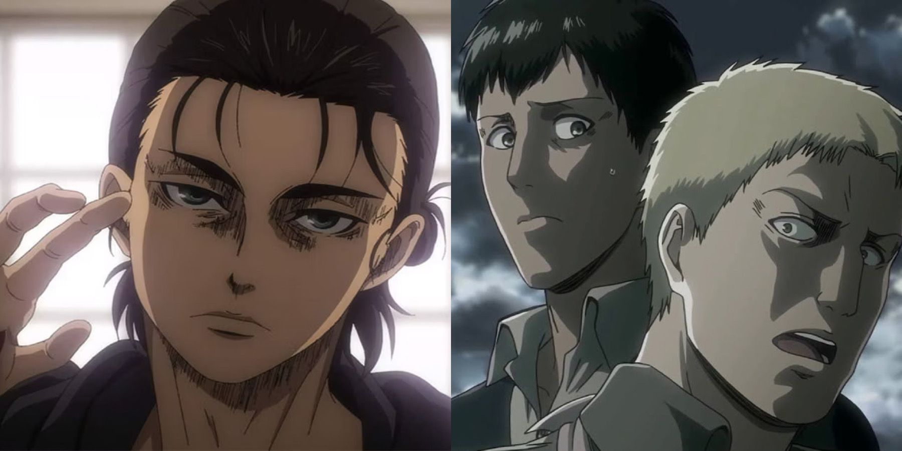 Attack on Titan: What if Reiner Was Captured by Eldians During Battle of Shiganshina?