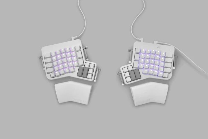 Ergodox EZ Keyboard