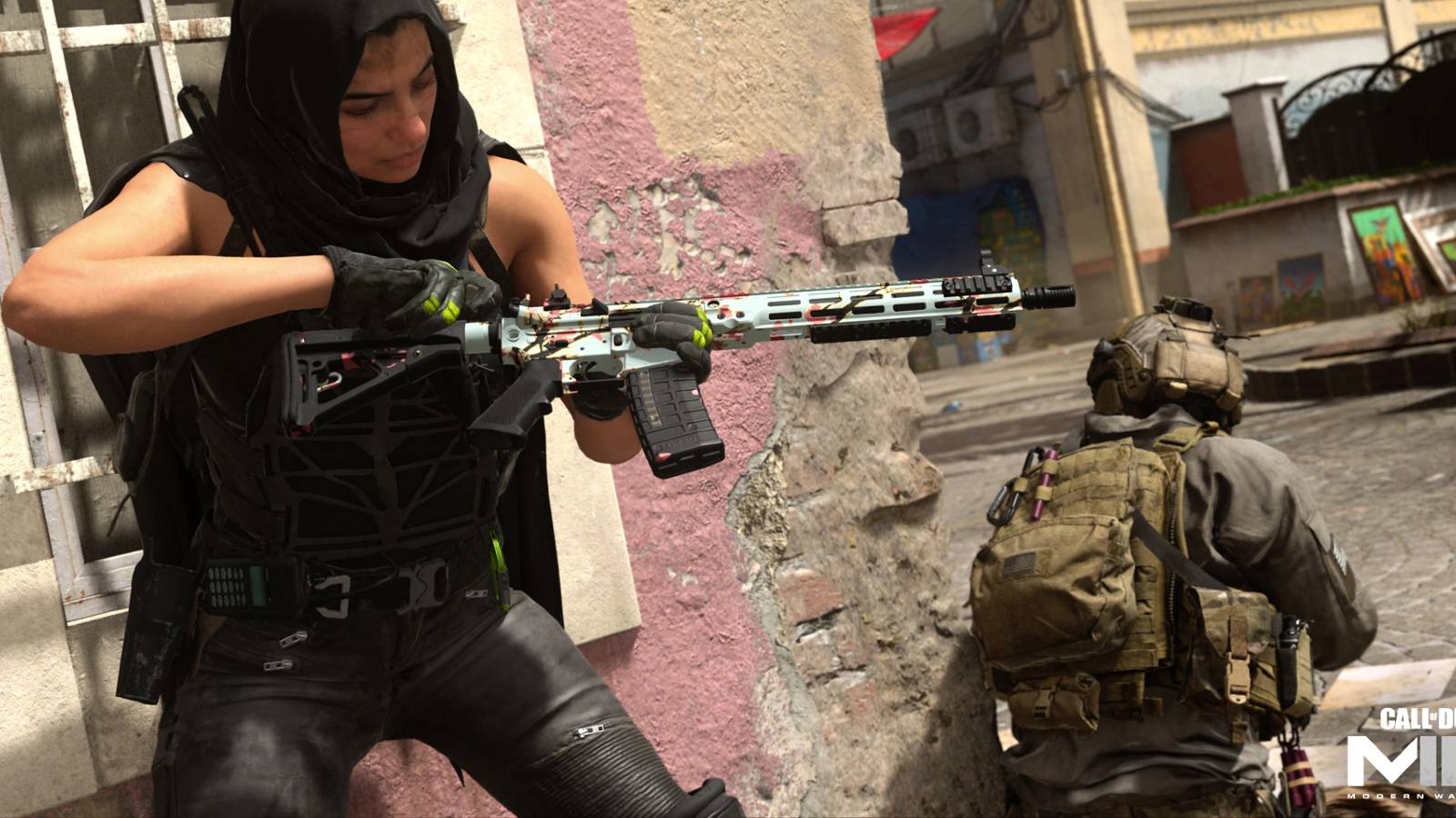 modern warfare 2 path of the ronin camo