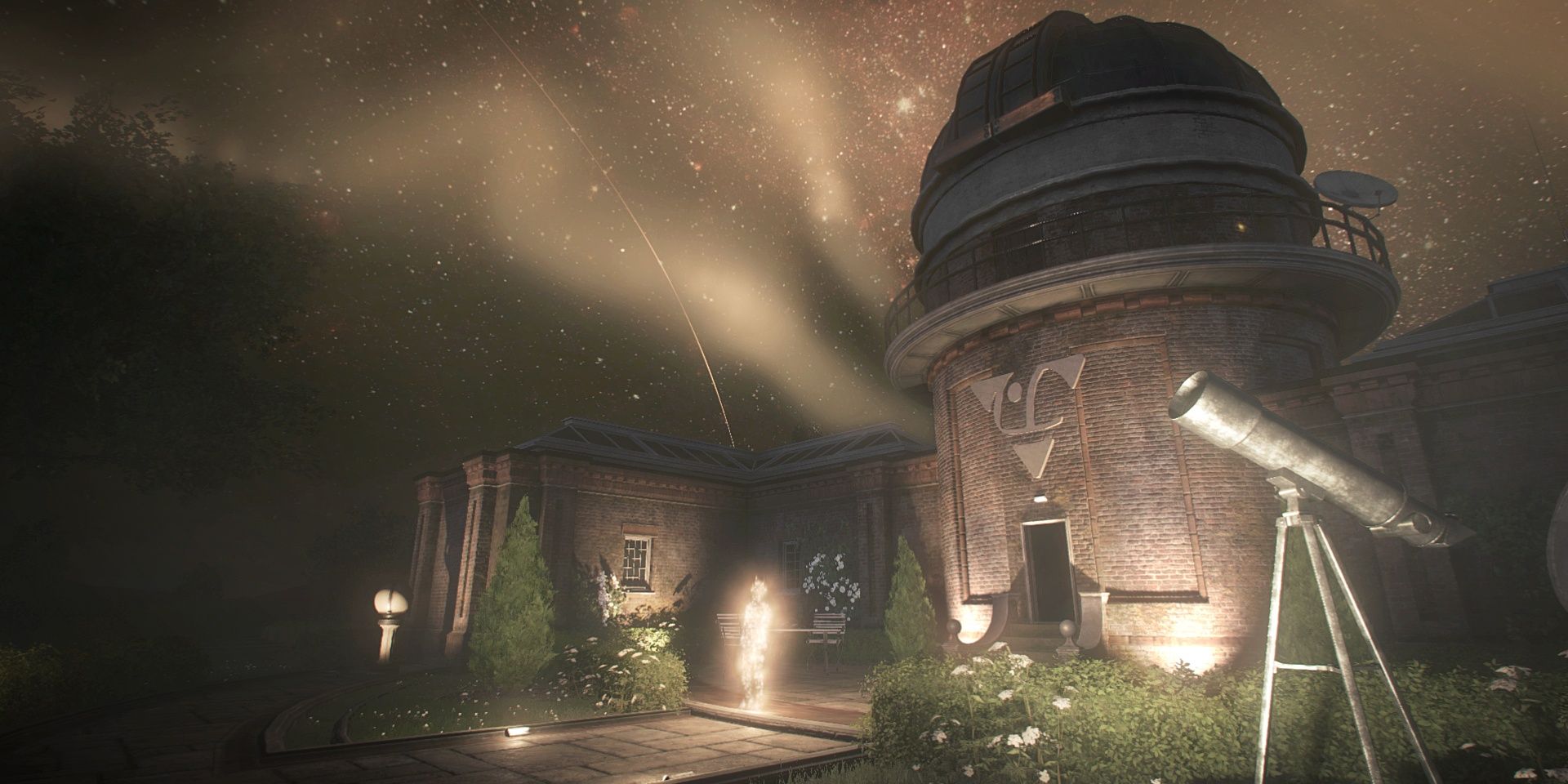 The observatory in Everybody's Gone to the Rapture