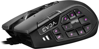 EVGA X15 MMO Gaming Mouse
