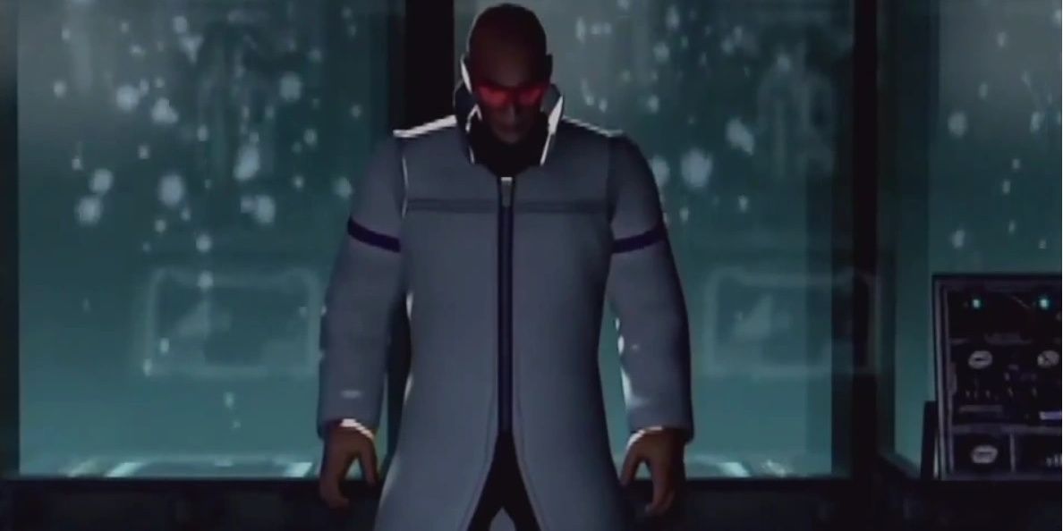 Evil Tekken Characters- Dr Abel 