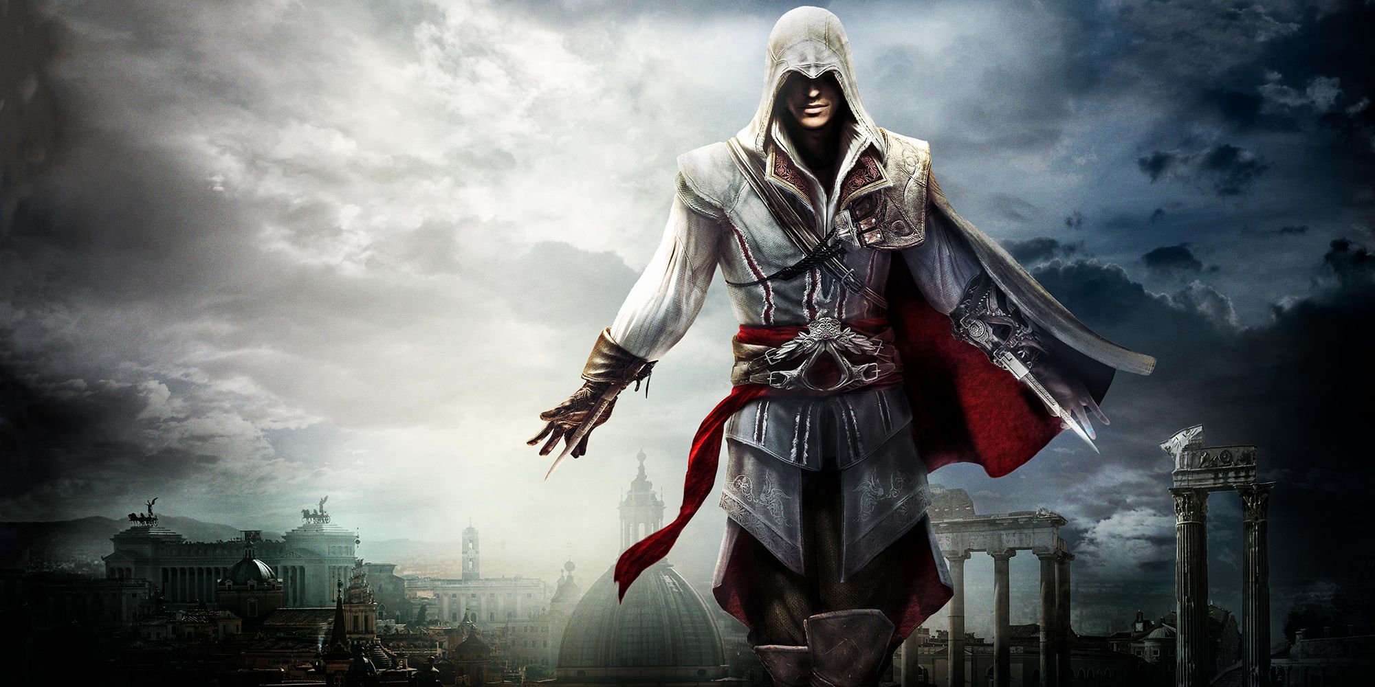 Ezio Auditore da Firenze Assassin's Creed