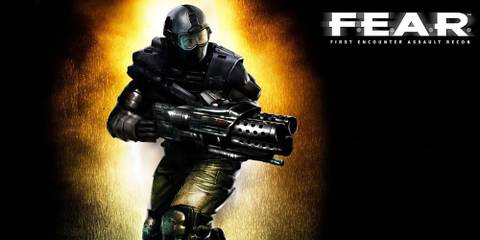 F.E.A.R. (2006) cover art