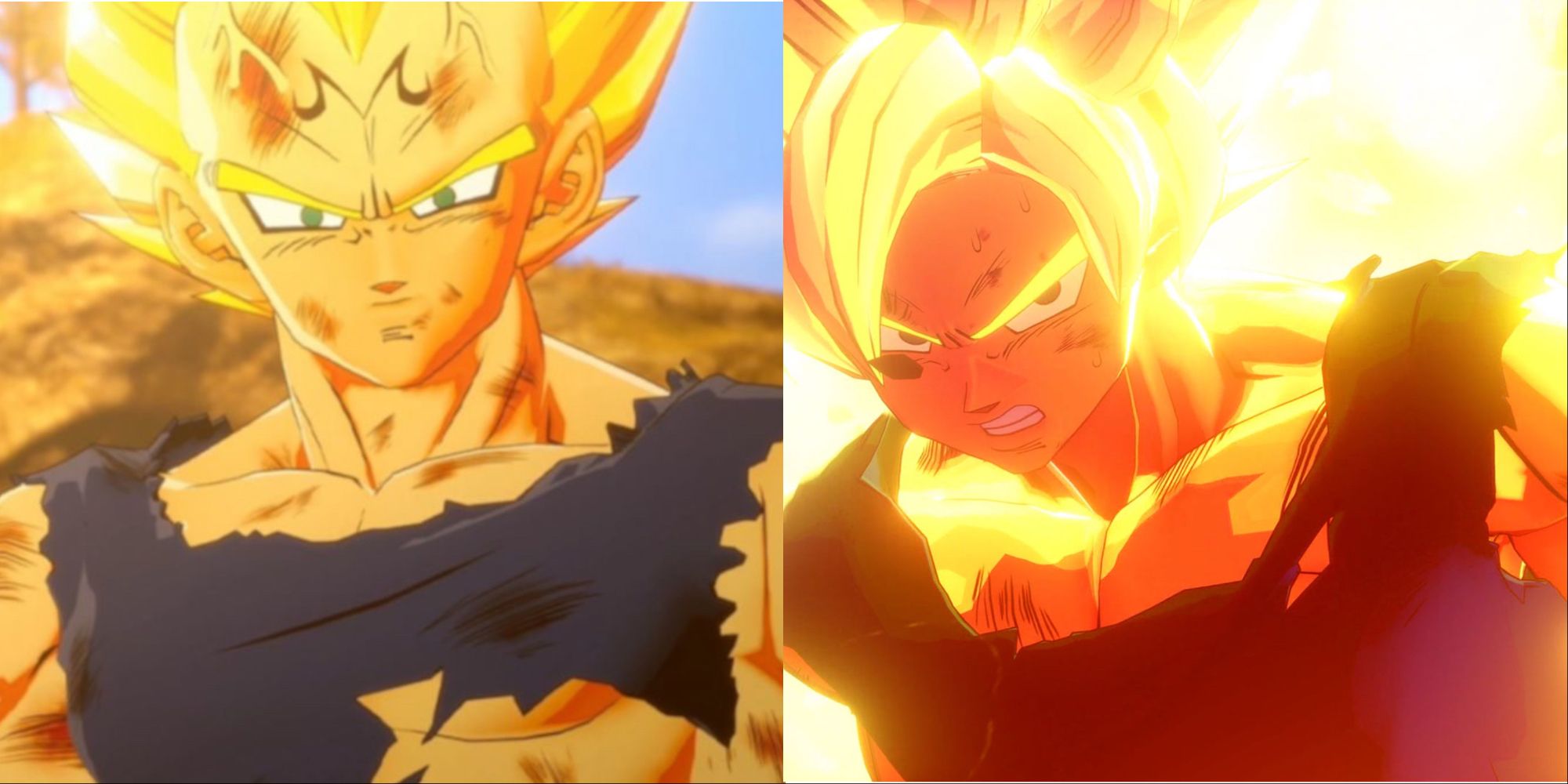 Burning Flash - Dragon Ball Xenoverse 2 Mods