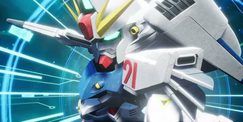f91 gundam 