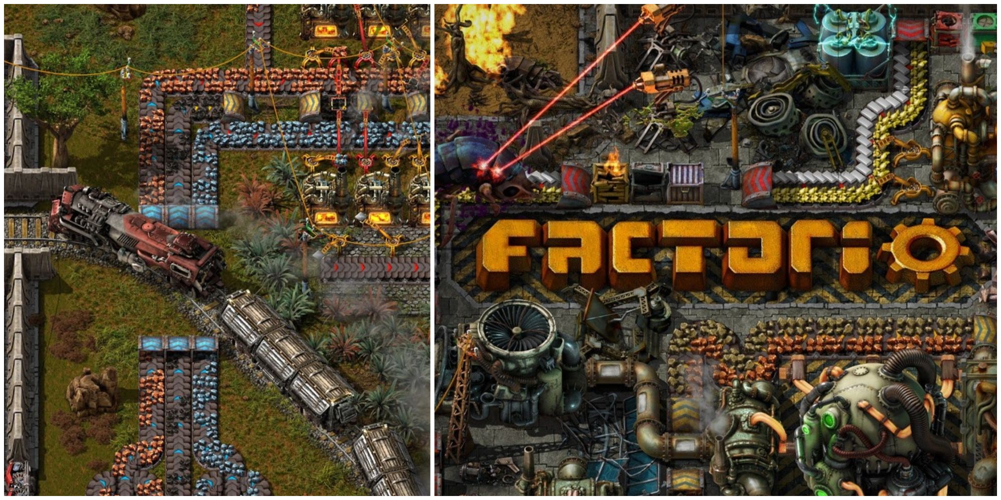 Game like factorio фото 91