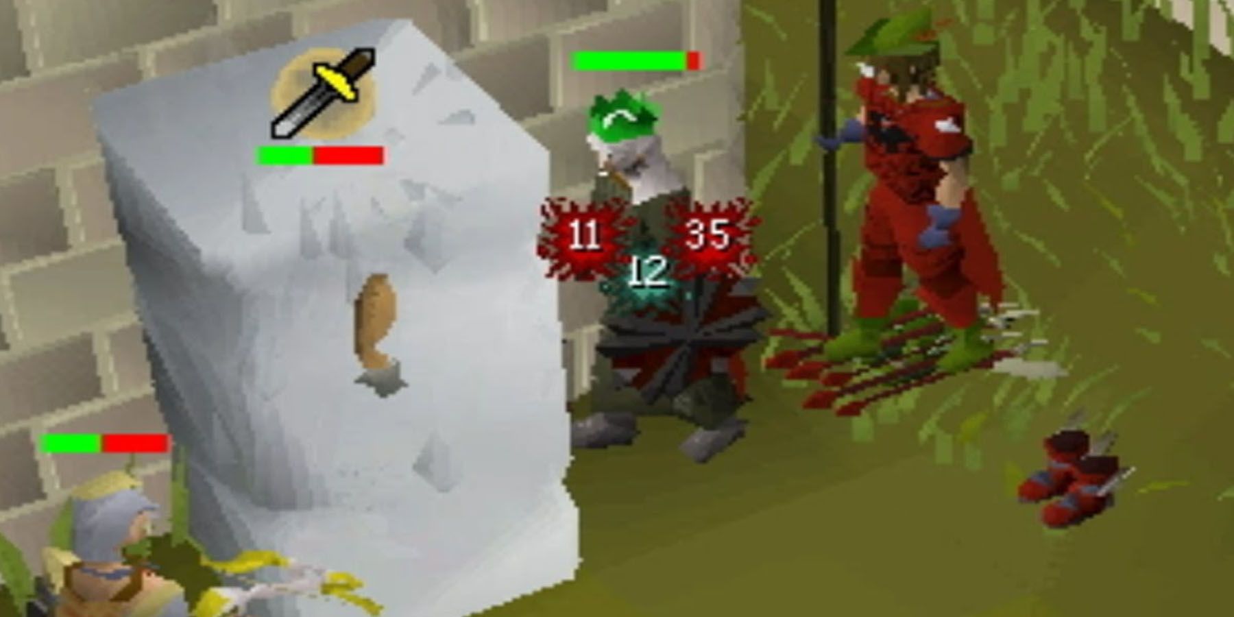 Falador Massacre