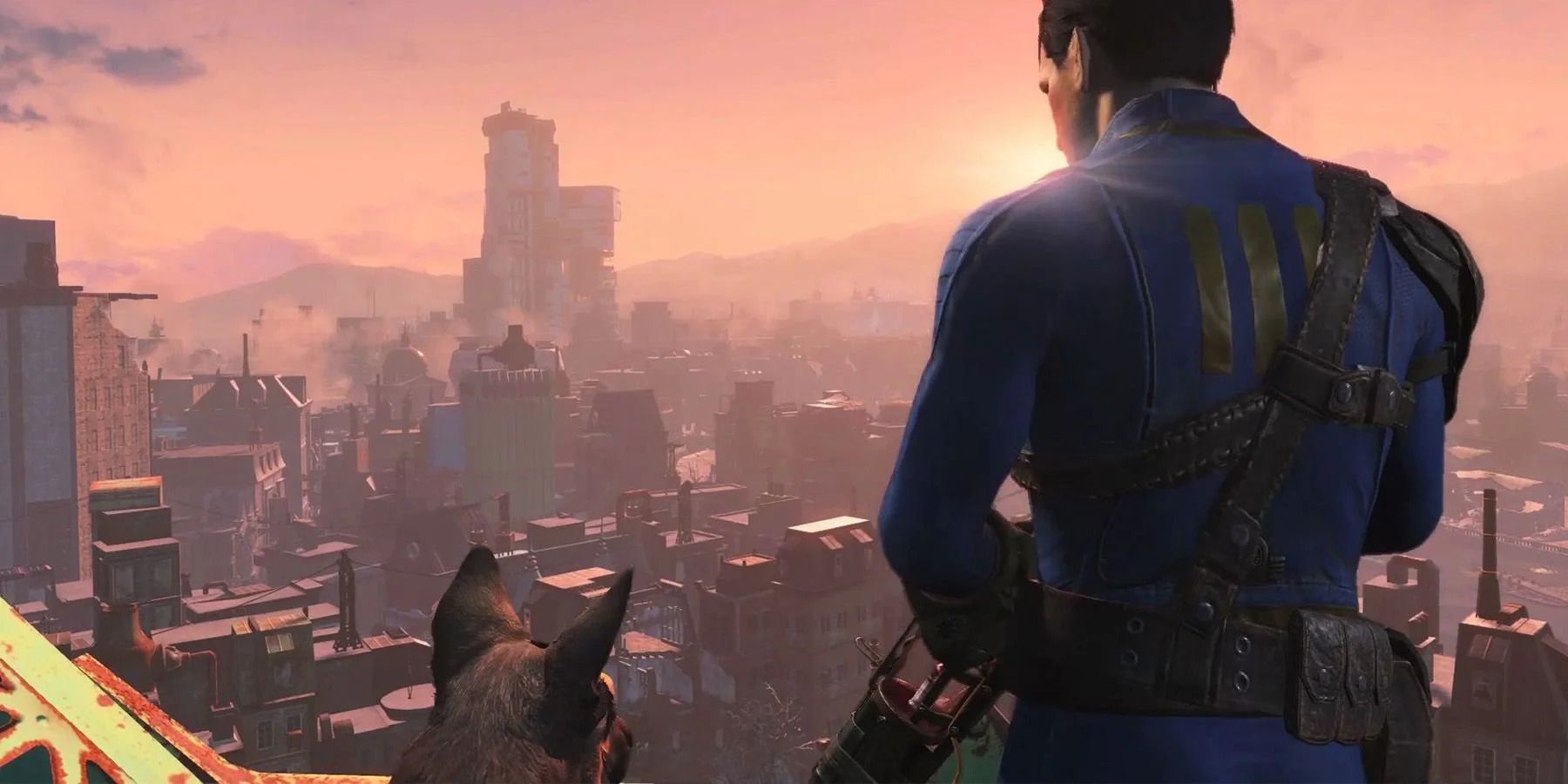 Fallout 4 next gen update shared by former Bethesda exec